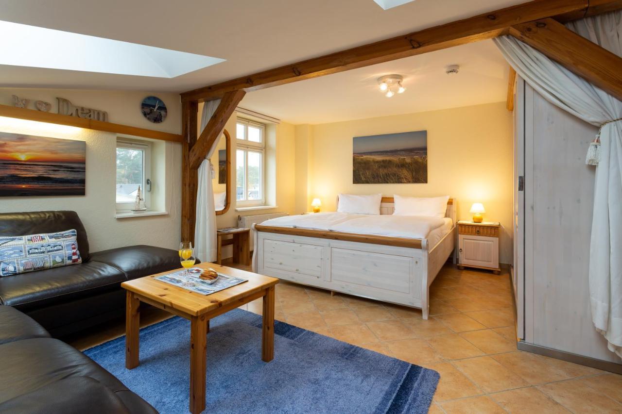 Concordia - App Samtens, Strandnah Apartment Binz