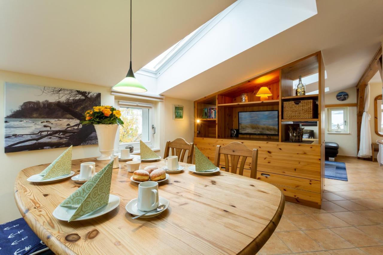 Concordia - App Samtens, Strandnah Apartment