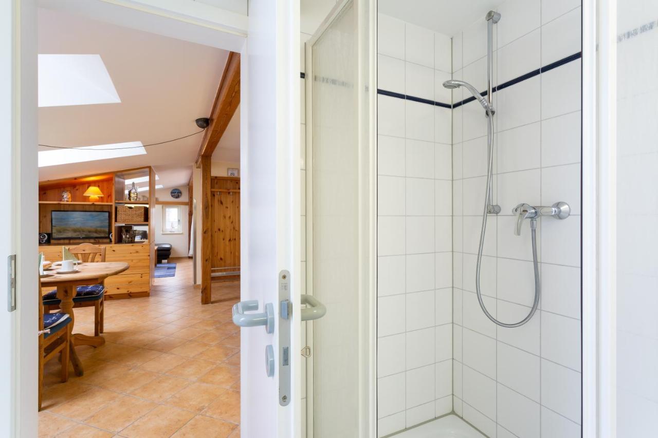 Apartment Concordia - App Samtens, Strandnah