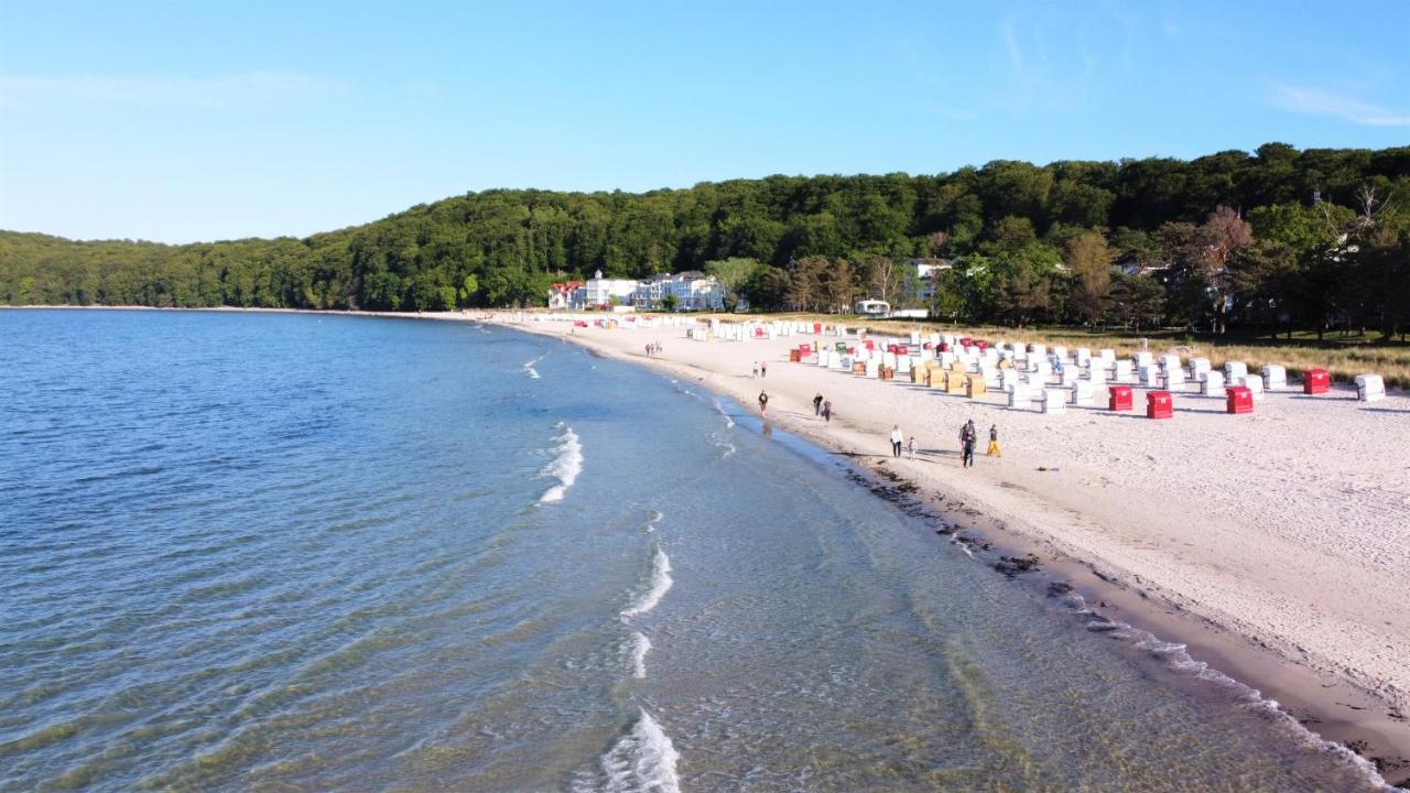 Apartment Concordia - App Samtens, Strandnah *