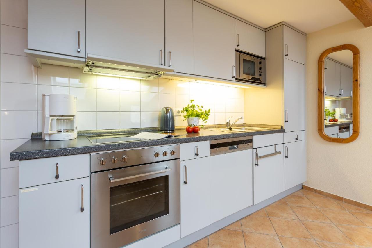 Concordia - App Samtens, Strandnah Apartment